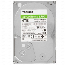 Жесткий диск Toshiba S300 Surveillance HDWT840UZSVA 4TB