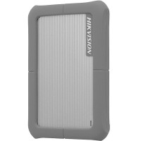 Внешний жесткий диск Hikvision HS-EHDD-T30/2T/Gray/Rubber 2TB