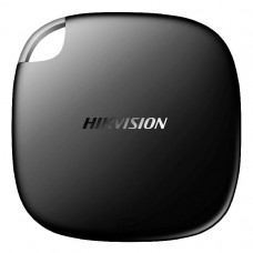 Внешний SSD Hikvision HS-ESSD-T100I/512G black 512GB