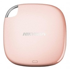 Внешний SSD Hikvision HS-ESSD-T100I/128G pink 128GB