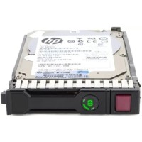 Жесткий диск HPE 600GB SAS 12Gb/s 2.5" 10000rpm 128Mb, CMR