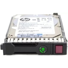 Жесткий диск HPE 600GB SAS 12Gb/s 2.5" 10000rpm 128Mb, CMR