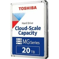 Жесткий диск Toshiba  MG10SCA20TE 20TB