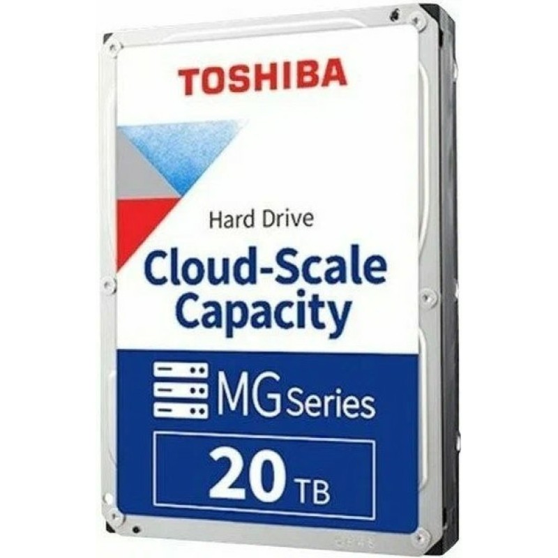 Жесткий диск Toshiba  MG10SCA20TE 20TB