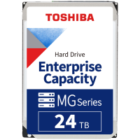 Жесткий диск Toshiba MG11 MG11ACA24TE 24TB SATA 6Gb/s 3.5" 7200rpm 1024Mb, MAMR