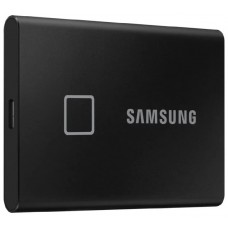 Внешний SSD Samsung T7 Touch MU-PC500K/WW 500GB