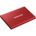 Внешний SSD Samsung T7 MU-PC500R/WW 500GB