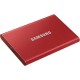 Внешний SSD Samsung T7 MU-PC500R/WW 500GB