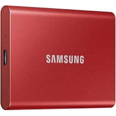 Внешний SSD Samsung T7 MU-PC500R/WW 500GB