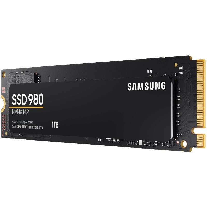 SSD Samsung 980 MZ-V8V1T0BW 1TB