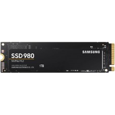 SSD Samsung 980 MZ-V8V1T0BW 1TB