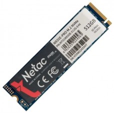 SSD Netac  NT01N930E-512G-E4X 512GB