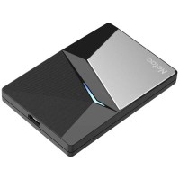 Внешний SSD диск Netac Z7S 120GB (USB 3.2 Gen2, Type-C)