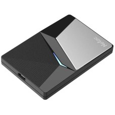 Внешний SSD диск Netac Z7S 120GB (USB 3.2 Gen2, Type-C)