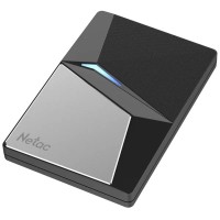 Внешний SSD Netac  NT01Z7S-960G-32BK 960GB
