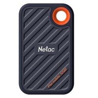 Внешний SSD диск Netac ZX20 2TB (USB 3.2, Type-C)