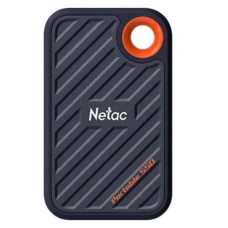 Внешний SSD диск Netac ZX20 2TB (USB 3.2, Type-C)