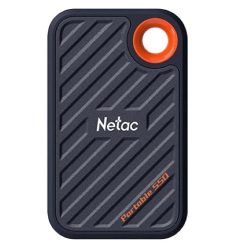 Внешний SSD диск Netac ZX20 2TB (USB 3.2, Type-C)