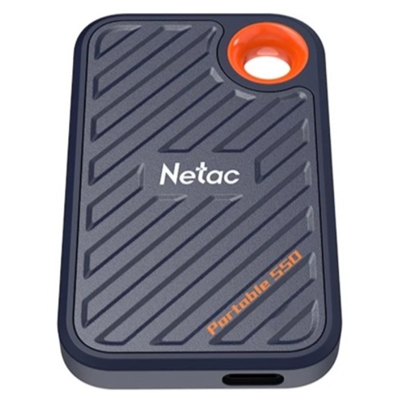 Внешний SSD диск Netac ZX20 2TB (USB 3.2, Type-C)