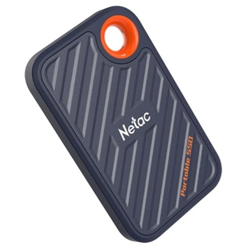 Внешний SSD диск Netac ZX20 2TB (USB 3.2, Type-C)