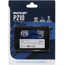 SSD Patriot P210S128G25 128GB