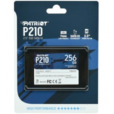SSD Patriot P210S256G25 256GB