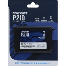 SSD Patriot P210S2TB25 2TB