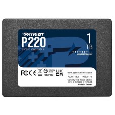 SSD Patriot  P220S1TB25 1TB