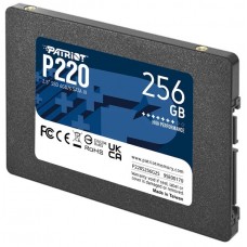 SSD Patriot  P220S256G25 256GB