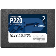 SSD Patriot  P220S2TB25 2TB