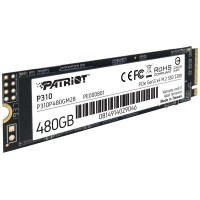 SSD Patriot  P310P480GM2 480GB