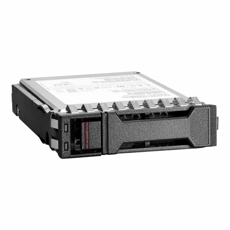 Жесткий диск HPE 300GB SAS 12Gb/s 2.5" 10000rpm 128Mb, CMR