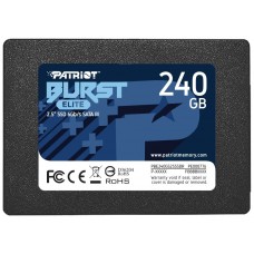 SSD Patriot Burst Elite PBE240GS25SSDR 240GB