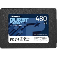 SSD Patriot Burst Elite PBE480GS25SSDR 480GB
