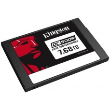 SSD Kingston  SEDC500R/7680G 7.68TB