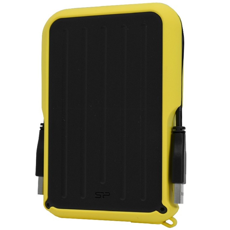 Внешний жесткий диск Silicon Power SP020TBPHD66SS3Y 2TB