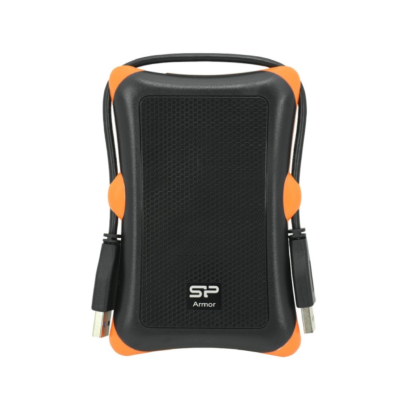 Внешний жесткий диск Silicon Power SP020TBPHDA30S3K 2TB