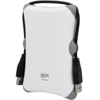 Внешний жесткий диск Silicon Power SP020TBPHDA30S3W 2TB