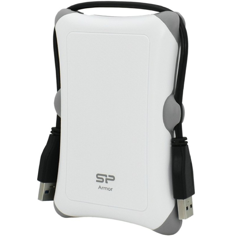 Внешний жесткий диск Silicon Power SP020TBPHDA30S3W 2TB