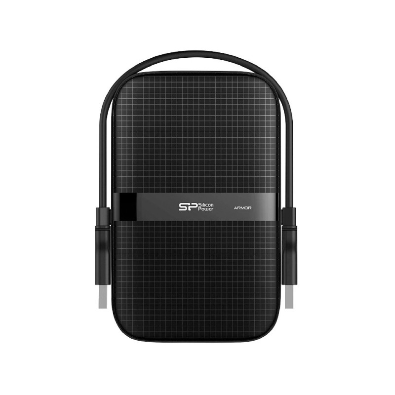Внешний жесткий диск Silicon Power SP010TBPHDA60S3A 1TB