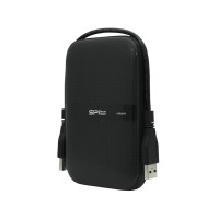 Внешний жесткий диск Silicon Power SP010TBPHDA60S3A 1TB
