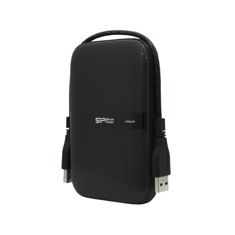 Внешний жесткий диск Silicon Power SP010TBPHDA60S3A 1TB