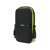 Внешний жесткий диск Silicon Power SP010TBPHDA60S3K 1TB