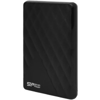 Внешний жесткий диск Silicon Power SP010TBPHDD06S3K 1TB
