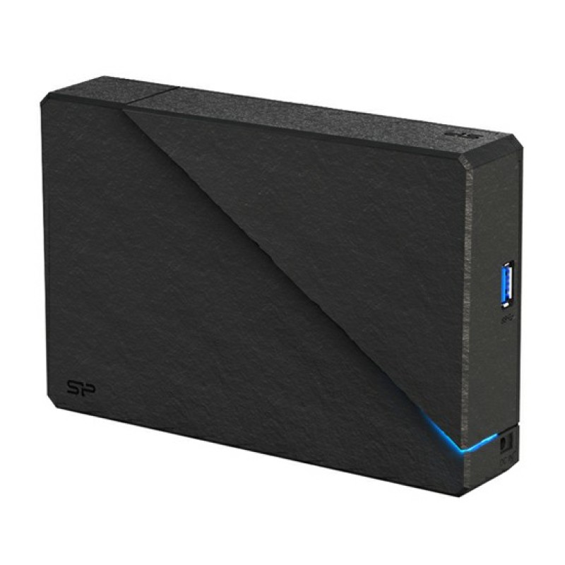 Внешний жесткий диск Silicon Power SP080TBEHDS07C3K 8TB