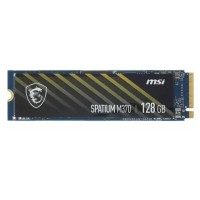 SSD MSI  SPATIUM M370 128GB 128GB