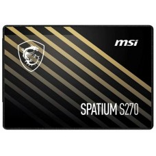 SSD MSI  SPATIUM S270 240GB 240GB