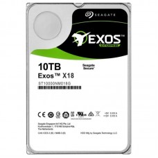 Жесткий диск Seagate Server Exos X18 ST10000NM018G 10TB