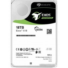 Жесткий диск Seagate Server Exos X18 ST12000NM004J 12TB