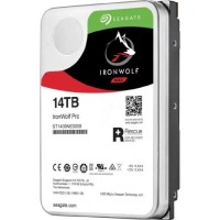 Жесткий диск Seagate IronWolf Pro ST14000NE0008 14TB